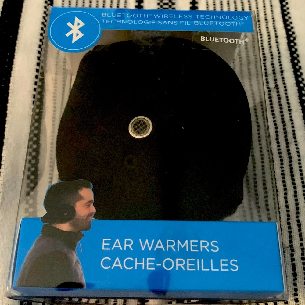Bluetooth earmuffs